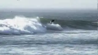 Tom Court Kiteboarding PERU 2012