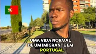 MINHA ROTINA EM PORTUGAL: Reflex&atilde;o para imigrantes e viver como imigrante 🇵🇹✨