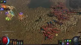 Path of Exile Unique Strange Barrel Stronkbox Loot
