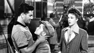 Under My Skin (1950) John Garfield, Micheline Presle, Luther Adler /American Sports Crime/Drama Film