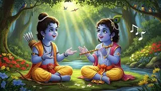 Hare Rama Hare Krishna | Ultra Peaceful Acoustic Song | Relaxing Sleep Music for all | Chants