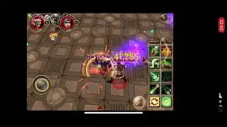 Order & chaos Dml solo with Ranger