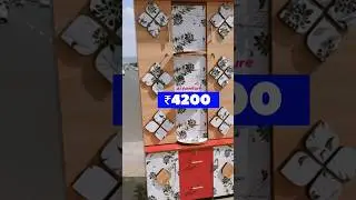 Latest new dressing table design ₹4200  | Master bedroom wardrobe design with dressing table #shorts
