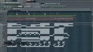 Splintec Music & Phily BeatZ (Collab) - '' Symbiotic '' FL Studio [Full HD] 1080p