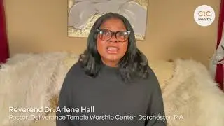 Reverend Dr. Arlene Hall