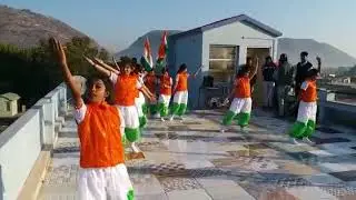 Explore Academy 26 January.... Republic Day special