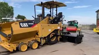Caterpillar AP 600 - 2011 (MAC 2000 srl)