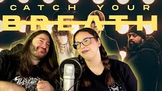 Balkan Couple reacts to Catch Your Breath - Dark THIS GUYS CANNOT MISS THEY ARE INSANE!