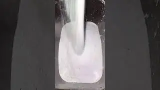 Oddlysatisfying laundry Powder #asmr #fyp #laundrypowder #overload #satisfying #shorts