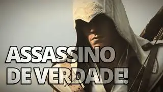 Connor é o Assassino Mais Subestimado da Franquia