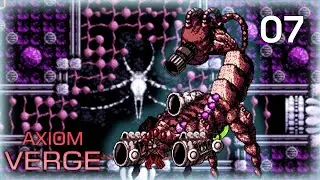 Ars Ludus | Axiom Verge #7 | Gir-Tab