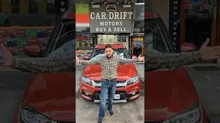 Maruti Vitara Brezza ZDI Diesel 2018 🚗 First Owner | 84,000 KMS | Loaded SUV