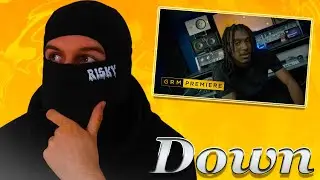 Little Torment - Down (HS1) [Music Video] | GRM Daily REACTION