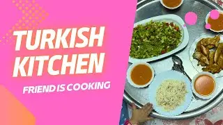 Dinner time, standard food in Turkish family. #video #family #food #cooking #recipe