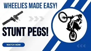 This mod makes WHEELIES TOO EASY! The Ultimate Wheelie Cheat Code!