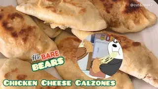 Ramadan 2026’s Iftar Hit | Chicken Cheese Calzones | @Cut&cook2