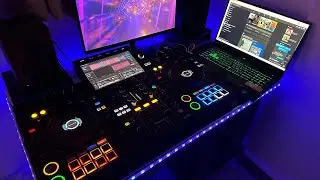 #Vlog3 Ngày thực hiên ước mơ lúc bé - Đập hộp XDJ RX3