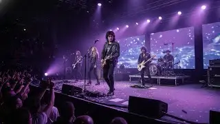 Inspired by Starship | Vintage AOR Pop Rock with Balanced Drive