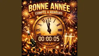 bonne ann&eacute;e compte &agrave; rebours (Radio &Eacute;dit)