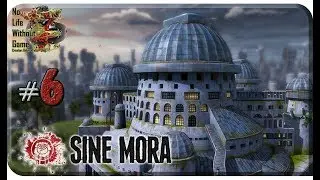 Sine Mora EX[#6] - Столица Империи (Прохождение на русском(Без комментариев))