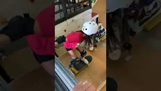 Nia Tamashiro Awesome Skateboard Highlights (Proper Rideshop)
