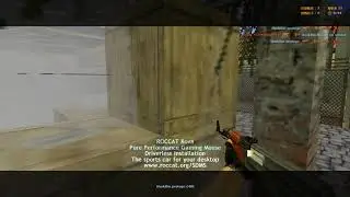 CS1.6 HK Player Match Highlight - CCSL-Pro Season 1 2009 DuskBin protege vs mihn