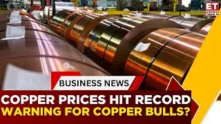 Top Headlines Of 3:00 | China Copper Demand Slips At Record Prices | 9/1/2026 | Breaking News