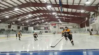 Peewee Playoffs - Unstoppable