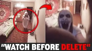 30 SCARIEST VIDEOS That Turn Normal Places Into Nightmares, Caught On Camera