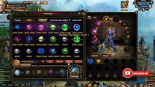 Recuperei minha acc antiga 70k de poder [LEGEND ONLINE CLASSIC II]