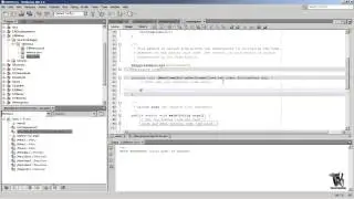 Java Netbeans Menus