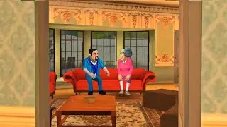 Scary Stranger 3D- A New Adventure Begins (Android, iOS)