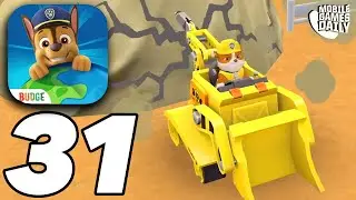 PAW PATROL RESCUE WORLD - Gameplay Walkthrough Part 31 (iOS, Android)