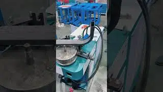 Angle Iron Pallet Tube Bending Machine#Forklift Pallet Tube Bending Machine, Forklift Pallet