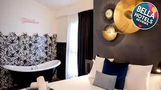 Citrea Santander | Santander, Spain | Hotel Review 🛏️