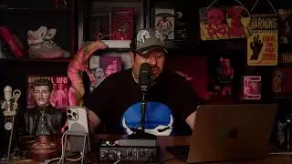 MARAT&Oacute;N DE LA CABINA PARANORMAL DE OMARCREW