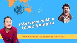 Interview with a KIWI Vampire: Deacon - What we Do in the Shadows
