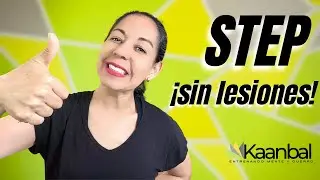 IMPORTANTE: ENTRENA STEP ¡¡¡SIN LESIONES!!!