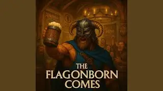 Skyrim: The Flagonborn Comes (the Dragonborn's Foe)