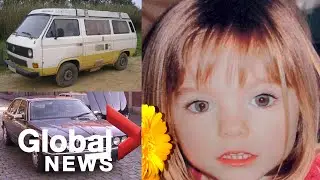 British and German police seek information on new Madeleine McCann suspect