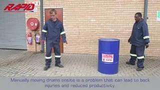 Rapid™ Drum Trolley