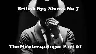 British Spy Shows No 7
