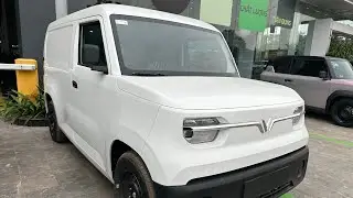 Chạy test thử EC Van xem c&oacute; &ldquo;ngon&rdquo; kh&ocirc;ng? Độ ồn thế n&agrave;o? | Th&agrave;nh Auto