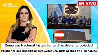 𝗜𝗖𝗡 | Shorts con Evangelina Barquero | 23 de enero 2026 | EN VIVO 🔴