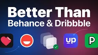Behance & Dribbble Suck! Here Are Some Great Alternatives &ndash; Design, Network, & Grow