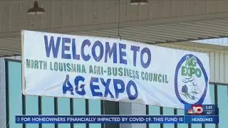 Residents and organizations prepare for 2022 AG-Expo