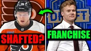 The Matvei Michkov Situation Disgusts Me.