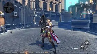 Honkai Star Rail - Pre-CBT1 | Early Natasha Showcase | v1