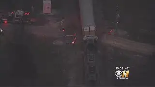 Teenage Boy Dead, Young Girl Critically Injured In School Bus, Train Collision