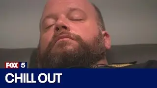 This police department created a wellness room for stressed officers